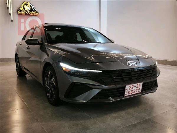 Hyundai Elantra 2024 for sale in Iraq - Mosul